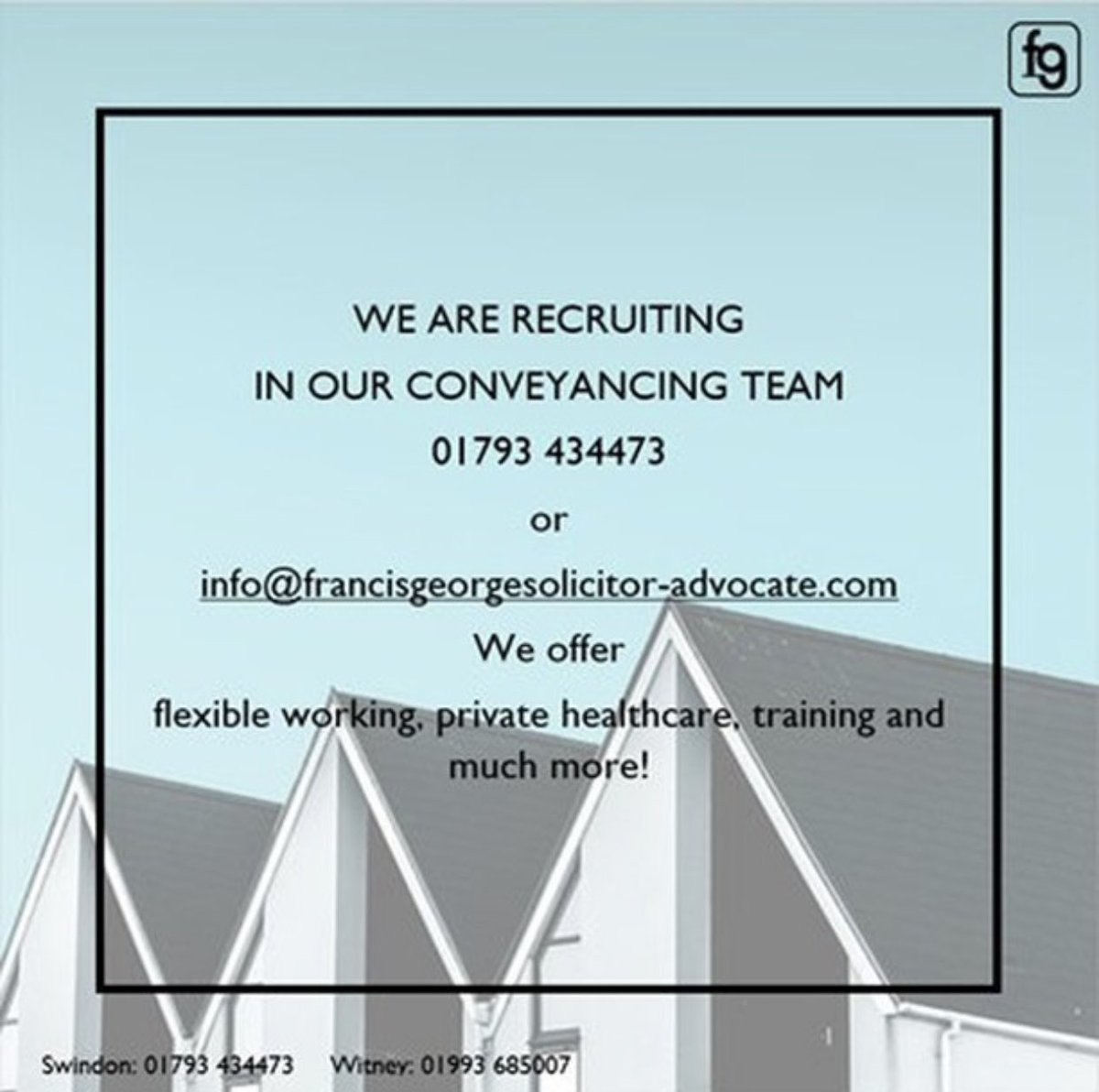 FG_Solicitors's tweet photo. #wearehiring #lawfirm https://t.co/32YVRf7ERh