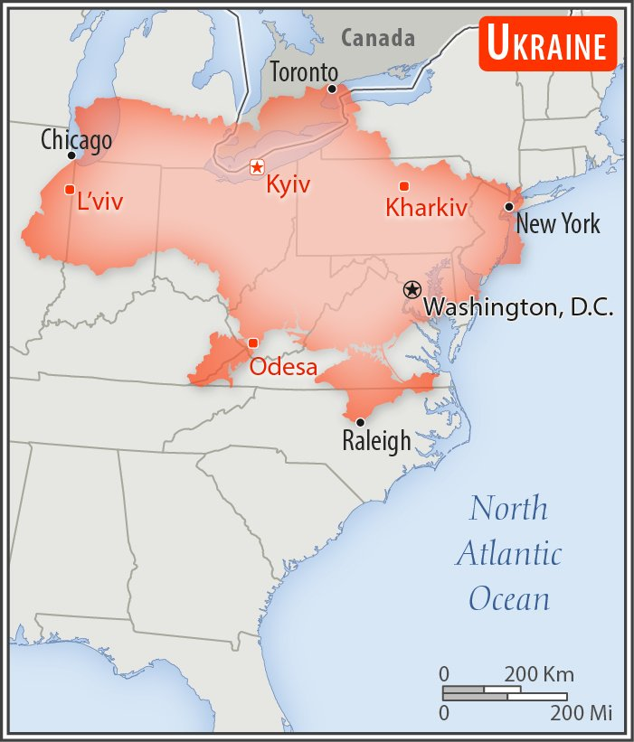 Manifest Destiny has no limits” : r/imaginarymaps