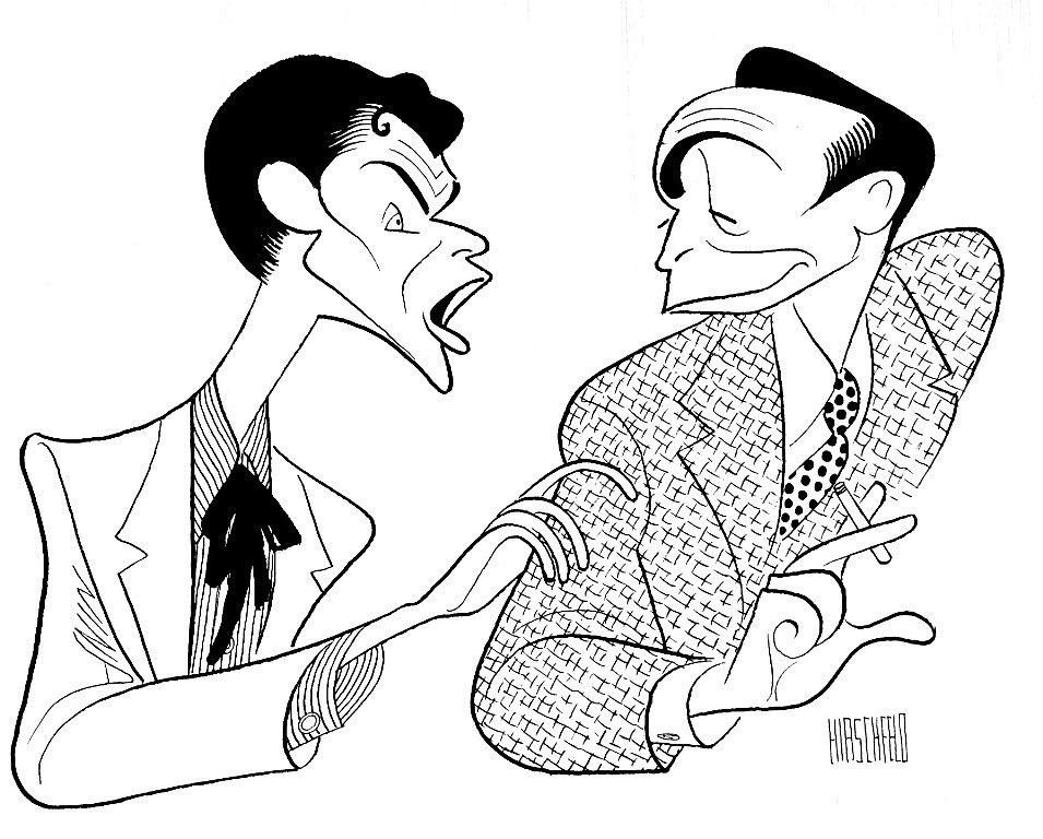 Al Hirschfeld 