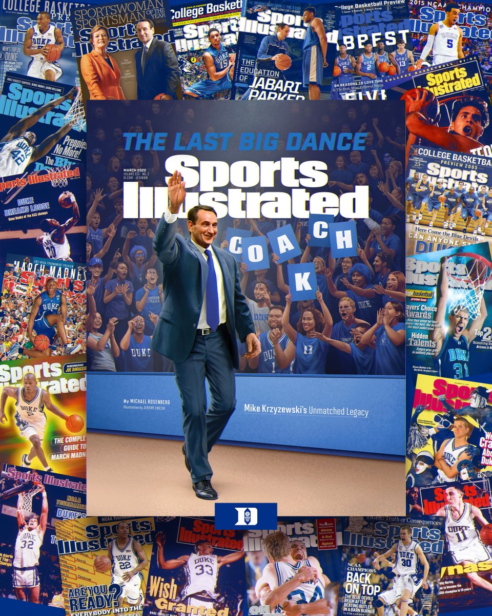 Duke Men’s Basketball tweet media