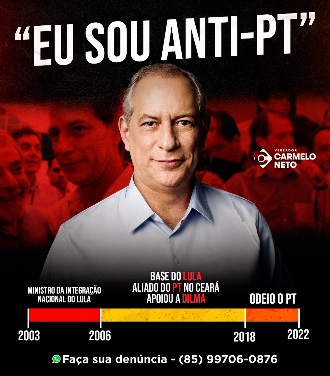 Carmelo Neto tweet media