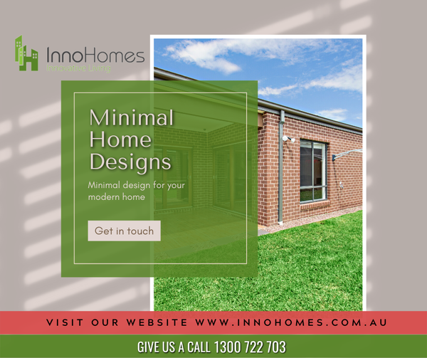 innohomesau's tweet photo. Innohomes offer minimal home designs and great look for your budget. We are the experts!
Check out some of our designs on our website today!
☎️ 1300 722 703
🌐 info@innohomes.com.au
#innohomes #homedesign #Homebuilders #renovation #customhomedesigns #extensions #knockdownrebuild https://t.co/8nvJlRlGmQ