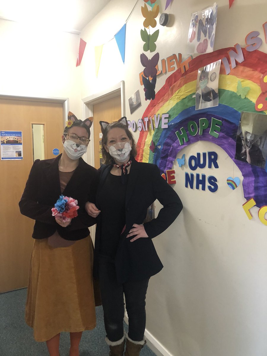 ✨Alison Wardley💙RGN/RSCN, SPQ (CCN), QN, NMP tweet media