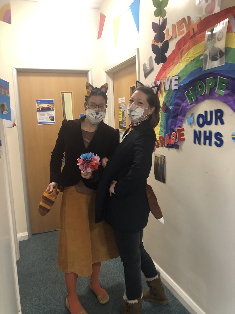 ✨Alison Wardley💙RGN/RSCN, SPQ (CCN), QN, NMP tweet media