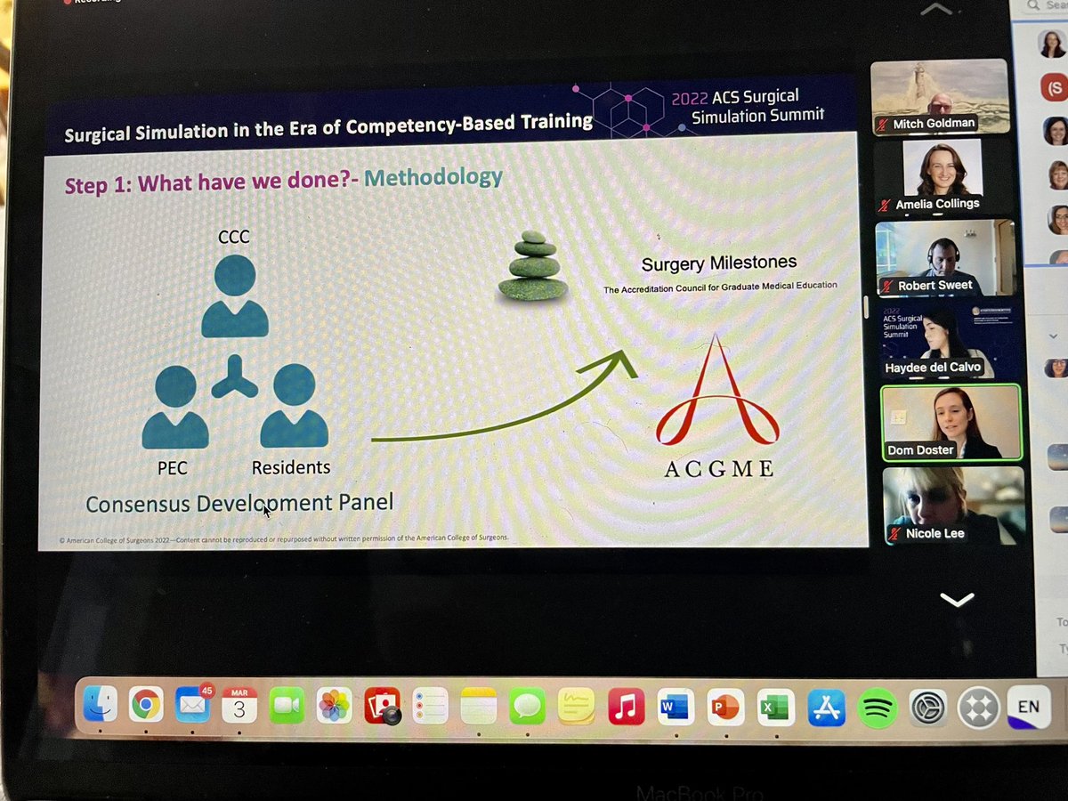 Amelia Collings, MD (@ameliacollings) on Twitter photo Leading the way to competency-based curricula for surgery residents! Great presentation by <a href="/DomDoster/">Dom Doster, MD, MHPE</a> at the ACS-AEI Fellows session at the ACS Sim Summit #SurgEd <a href="/dstefanidis1/">Dimitrios Stefanidis</a> <a href="/IU_Surgery/">Indiana Surgery -Indiana Univ School of Medicine</a> Leading the way to competency-based curricula for surgery residents! Great presentation by <a href="/DomDoster/">Dom Doster, MD, MHPE</a> at the ACS-AEI Fellows session at the ACS Sim Summit #SurgEd <a href="/dstefanidis1/">Dimitrios Stefanidis</a> <a href="/IU_Surgery/">Indiana Surgery -Indiana Univ School of Medicine</a>