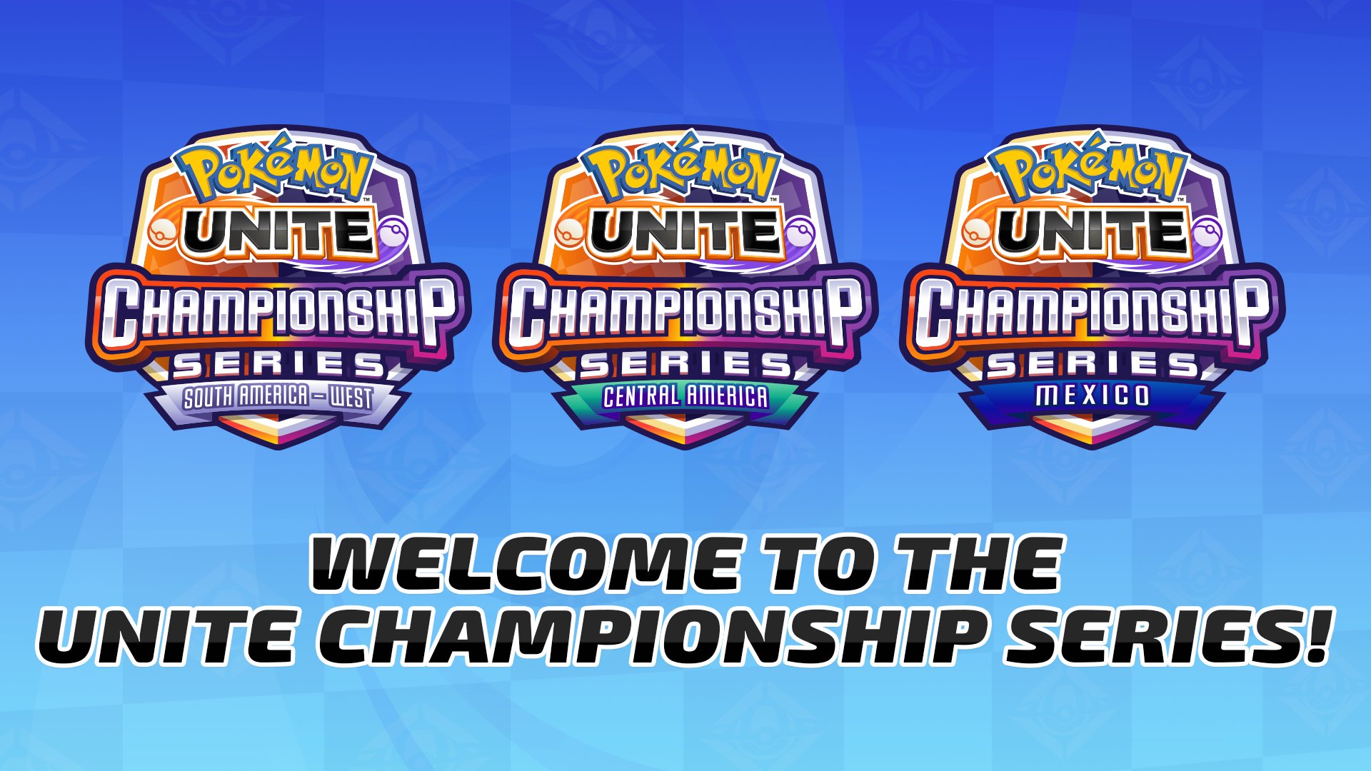 Pokémon UNITE  Championship Series