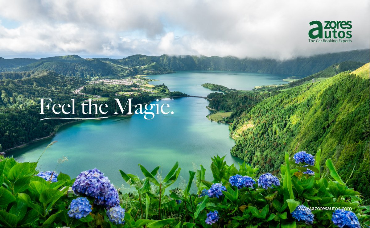 AzoresAutos's tweet photo. Feel the Magic!
👉Book now and start saving in Ponta Delgada Airport: https://t.co/LLsqlJ78ks
--
#azores #azoresautos #rentacar #carrental #locationvoitures https://t.co/Mt3BDlDkFQ