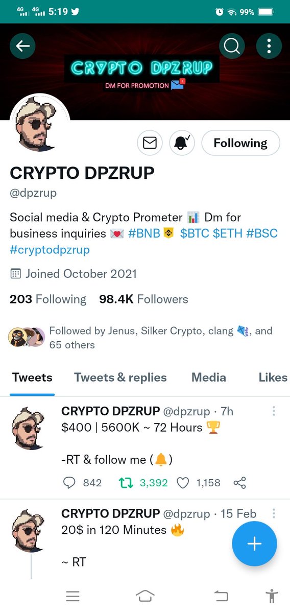 josha sarap tweet media