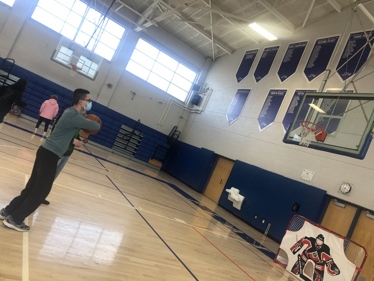 Plainville Unified Sports (@plainvilleunif1) on Twitter photo First official Tweet for us!! Unified athletes working EXTREMELY hard today getting ready for their big upcoming tournament! 🏀 <a href="/PLVBlueDevils/">Plainville High School Athletics</a> <a href="/PlvComSchools/">Plainville Schools</a> #PlayUnifiedCT First official Tweet for us!! Unified athletes working EXTREMELY hard today getting ready for their big upcoming tournament! 🏀 <a href="/PLVBlueDevils/">Plainville High School Athletics</a> <a href="/PlvComSchools/">Plainville Schools</a> #PlayUnifiedCT