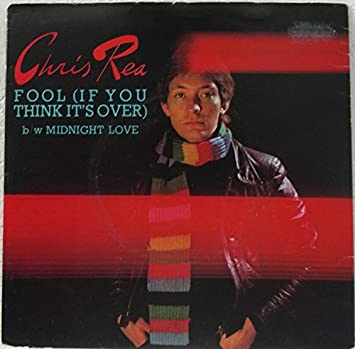 Happy Birthday, Chris Rea  1951.3.4-        