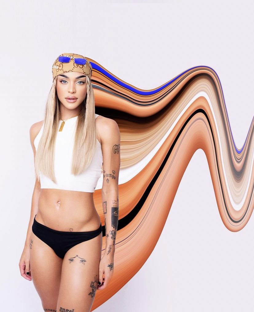 Pabllo Vittar. 