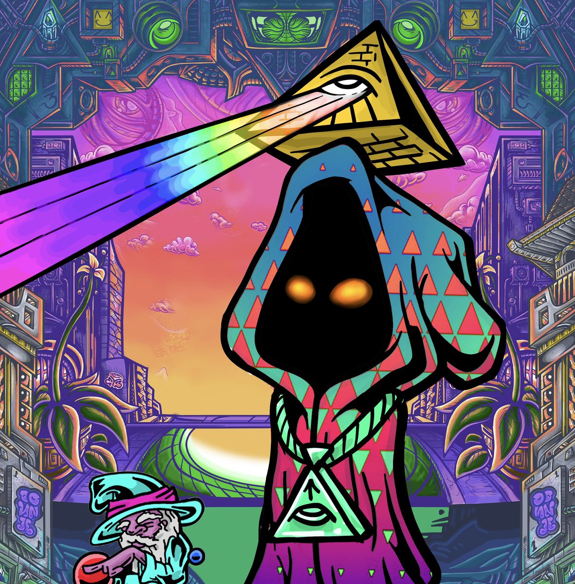 75% SOLD OUT !!

We are still minting out to anyone interested!! 

These are 🤯🤯🤯🤯

Cop one here ->> payment.nft-maker.io/?p=c0122d3b583…