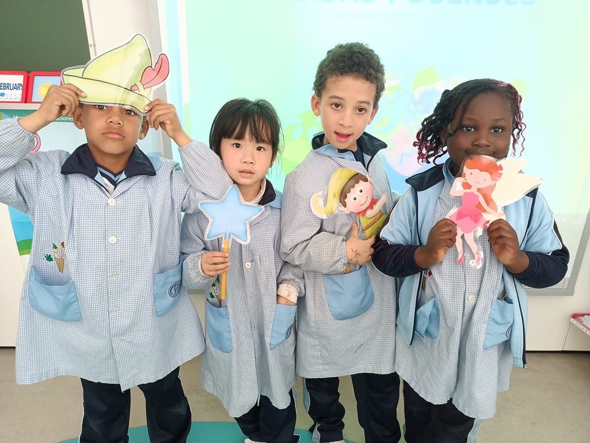 csanalfonso's tweet photo. Recibimos una carta del hada🧚‍♀️Amapola y el duende🧝🏼Romero pidiendo ayuda a los niños de #Infantil2 para salvar al bosque de las consecuencias de un incendio🔥. Con esta misión empezamos nuestro proyecto🌳🦌. ¿Cuál será el producto final?📝
#ABP
#EducaciónVicenciana
#colegiosHHCC https://t.co/AH4UnG36sg