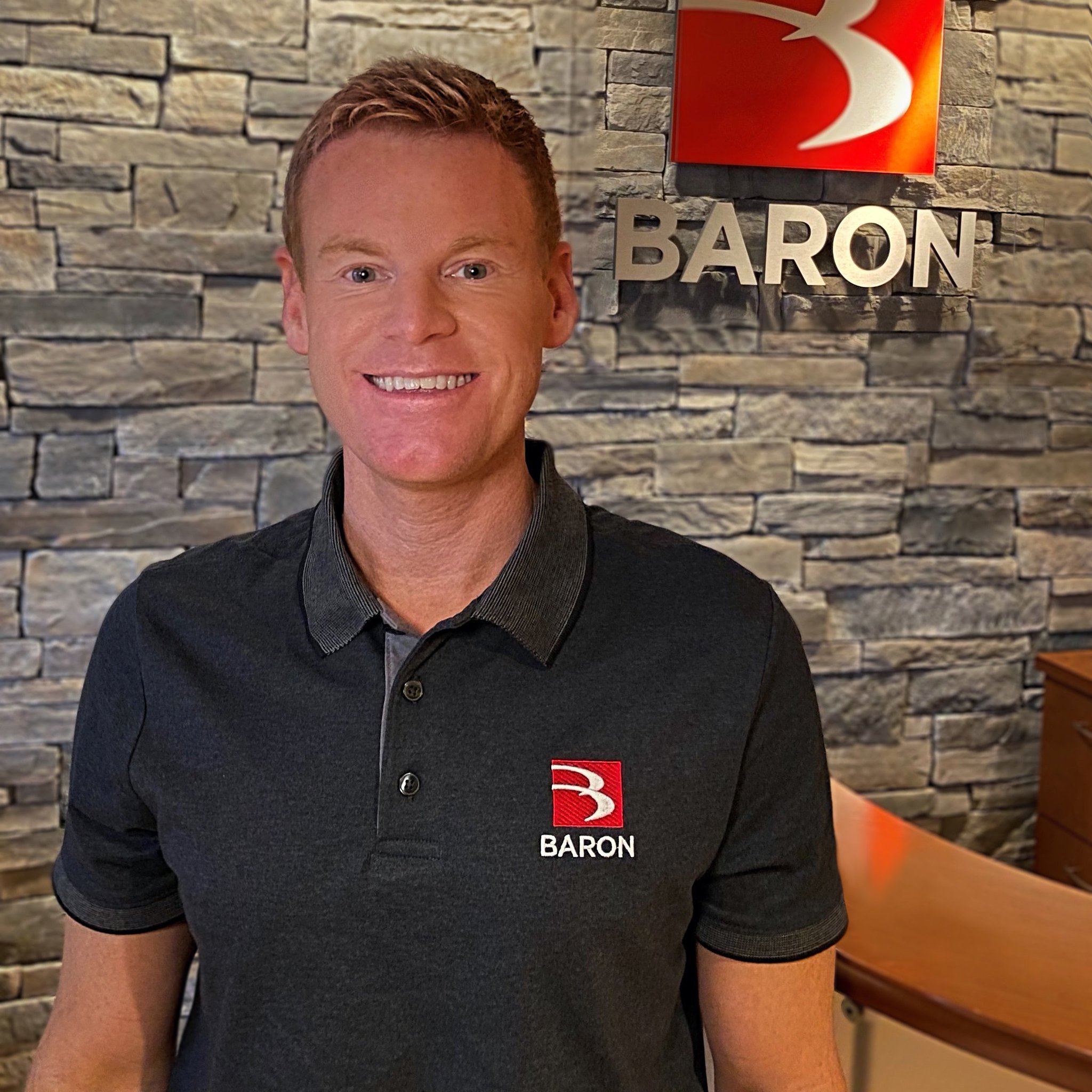 Baron on Twitter "Baron is happy to announce that Jeff Huffman has