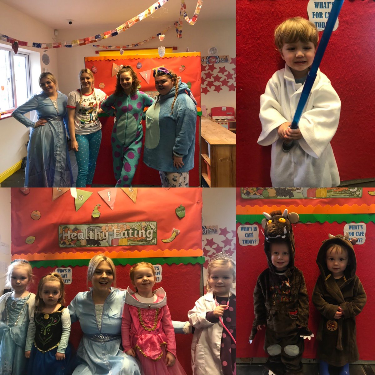 Puddle Ducks tweet media