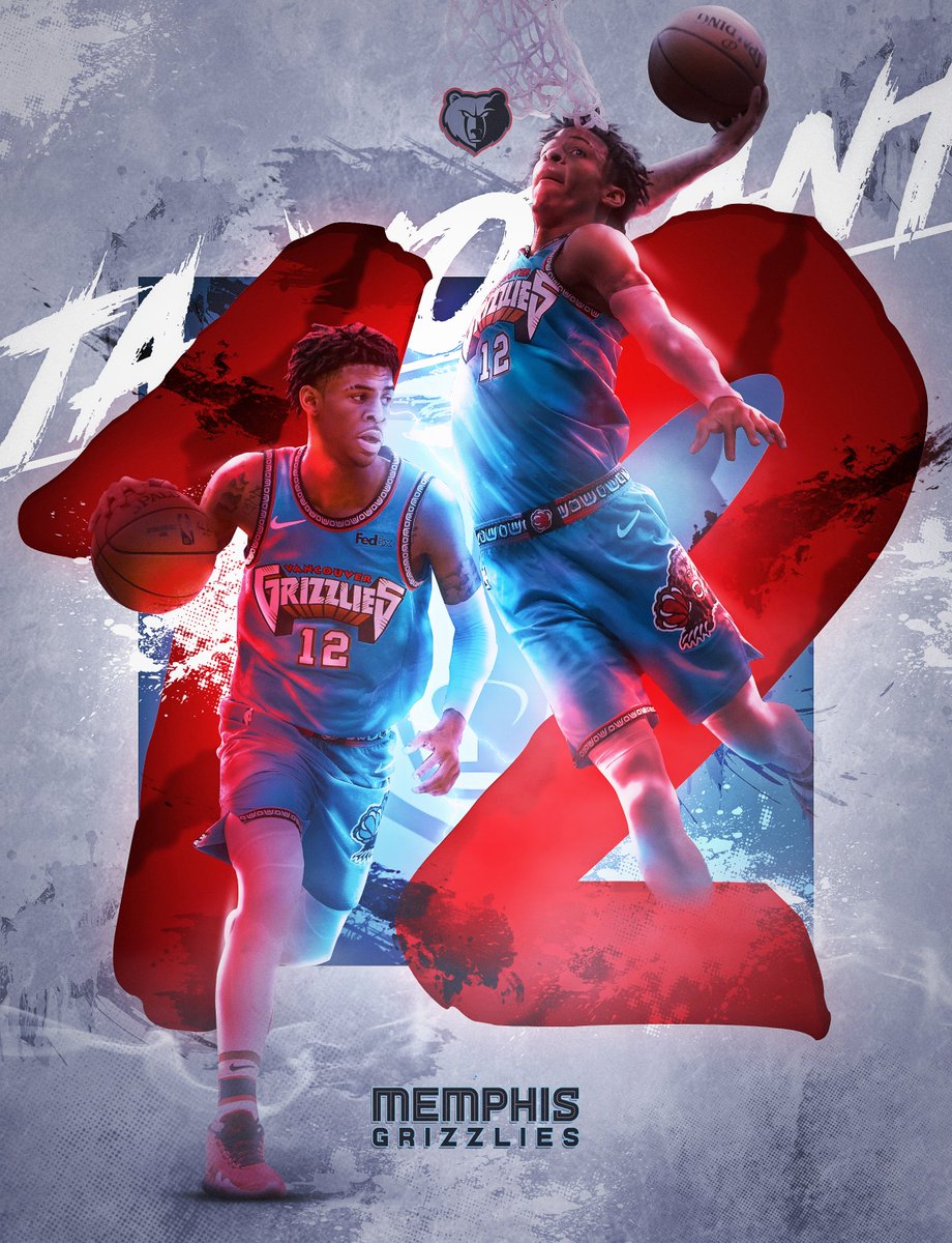 JA MORANT 🔹🐙

RT + TAG HIM !!

<a href="/JaMorant/">Ja Morant</a> 🉐