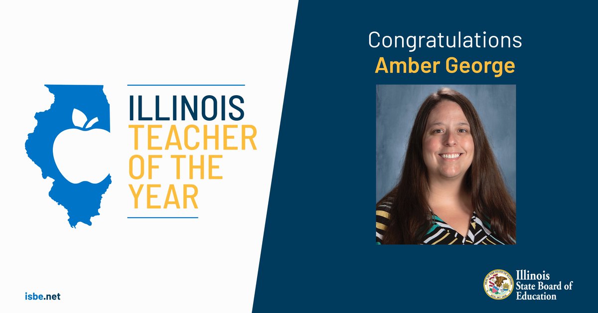 Amber George, <a href="/herrin_high/">Herrin High School</a> family and consumer sciences teacher, has a preschool learning lab where her students learn how to run a preschool classroom, then become student teachers. She is the 2022 Southeast Regional TOY and a finalist for IL Teacher of the Year! #2022ILTOY