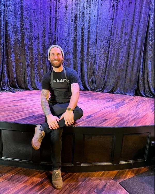 Mass Ave Indy (@massaveindy) on Twitter photo 🚨 NEW BUSINESS ALERT 🚨 With spring break on the brain, only at @AlmostFamousIndy, can you order a side of beach with your morning coffee and SO MUCH MORE! We caught up with owner Curtis McGaha (pictured) who LKF also owns <a href="/TiniontheAve/">Tini on the Ave</a> next door. More 🔗shorturl.at/ipzM7 🚨 NEW BUSINESS ALERT 🚨 With spring break on the brain, only at @AlmostFamousIndy, can you order a side of beach with your morning coffee and SO MUCH MORE! We caught up with owner Curtis McGaha (pictured) who LKF also owns <a href="/TiniontheAve/">Tini on the Ave</a> next door. More 🔗shorturl.at/ipzM7