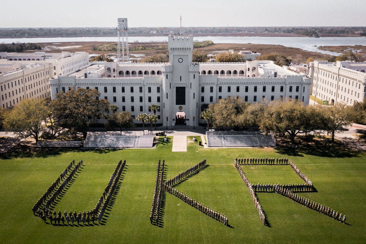 The Citadel stands with those who stand for democracy — “Freedom will always triumph over tyranny.” #Ukraine
<a href="/DeptofDefense/">Department of Defense 🇺🇸</a> <a href="/StateDept/">Department of State</a> <a href="/NATO/">NATO</a> <a href="/NATOpress/">NATO Spokesperson</a>