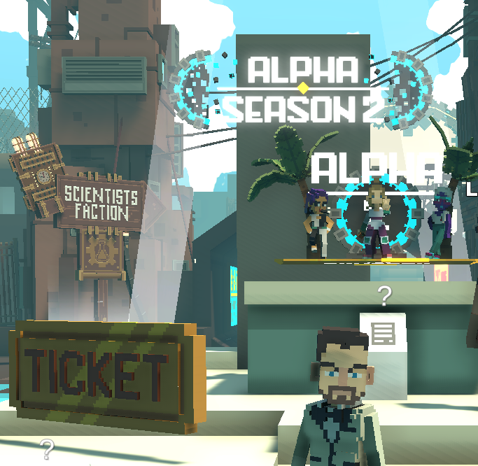 CarlosTancu's tweet photo. @TheSandboxGame This new s2 is lit I just participated in the daily #SandboxAlphaS2Contest for a chance to earn up to 1,000 $SAND! Day 1 - Selfie with the S2 Alpha Pass. Check out my screenshot below! 👇 #SandboxAlphaS2 https://t.co/ALTbVqlVIw https://t.co/41djxAyoAB