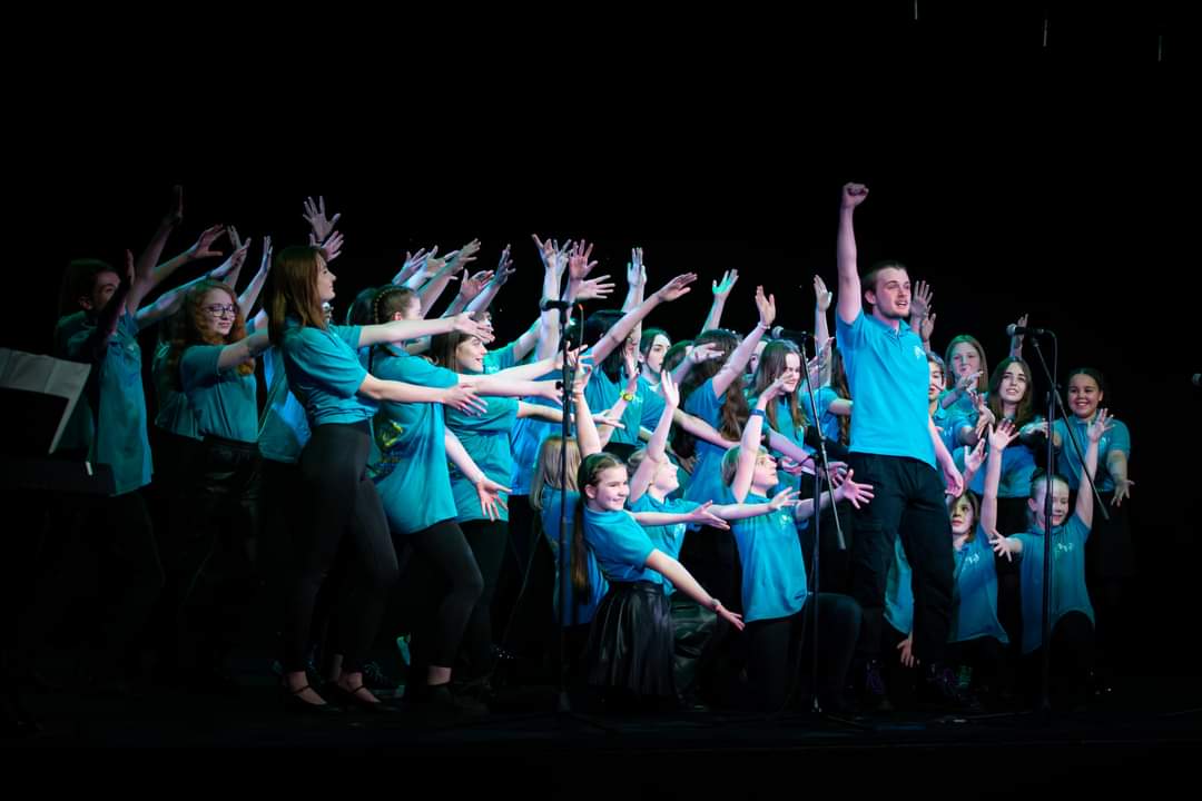 A fantastic evening at <a href="/SSPAEvents/">SSPA Events</a> Stafford's Gotta Sing at the <a href="/Staff_Gatehouse/">Gatehouse Theatre</a> lastnight.
Cant wait to bring Wind in the Willows to life this July! Poop poop!