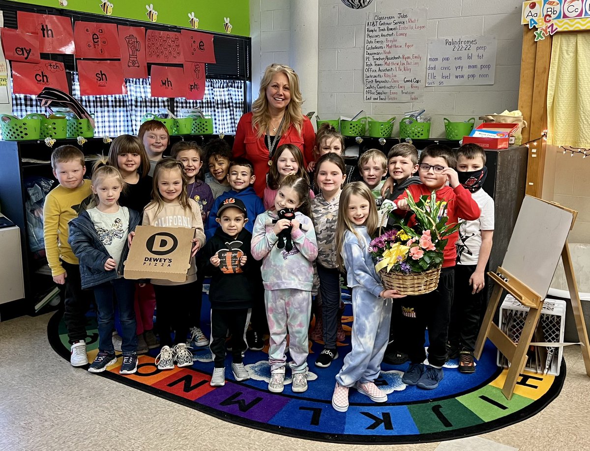 Tonya Brummer (@brummertonya) on Twitter photo Thank you Jim & <a href="/amandaorlando/">Amanda Orlando/WARM98.5</a> for visiting <a href="/ludlowschools/">Ludlow Schools</a> today to award our own Ms. Setty the Warm 98.5 Teacher of the Week Award! She is SO deserving and was incredibly humbled by the surprise (and all the gifts 🤗)! Thank you for supporting educators ❤️<a href="/warm985/">Warm 98.5 - 80s 90s NOW!</a> <a href="/LudlowSup/">Mike Borchers</a> Thank you Jim & <a href="/amandaorlando/">Amanda Orlando/WARM98.5</a> for visiting <a href="/ludlowschools/">Ludlow Schools</a> today to award our own Ms. Setty the Warm 98.5 Teacher of the Week Award! She is SO deserving and was incredibly humbled by the surprise (and all the gifts 🤗)! Thank you for supporting educators ❤️<a href="/warm985/">Warm 98.5 - 80s 90s NOW!</a> <a href="/LudlowSup/">Mike Borchers</a>
