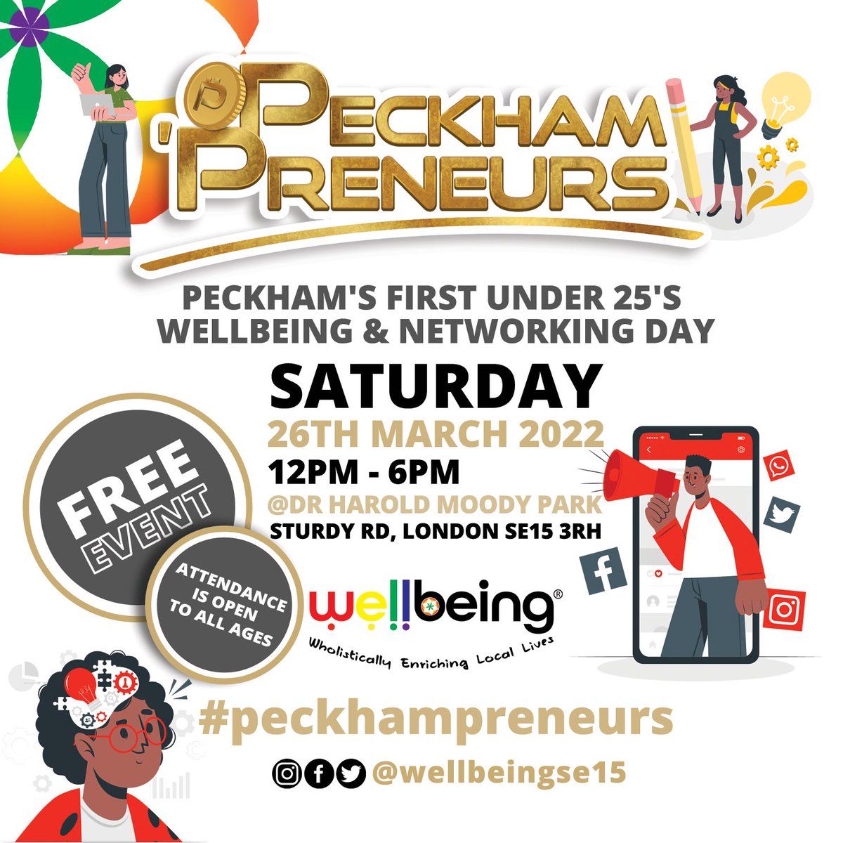 W.E.L.L.Being tweet media