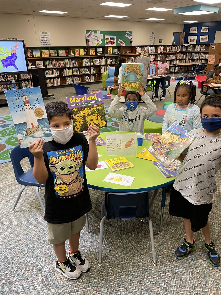 Greenwood Forest Library tweet media