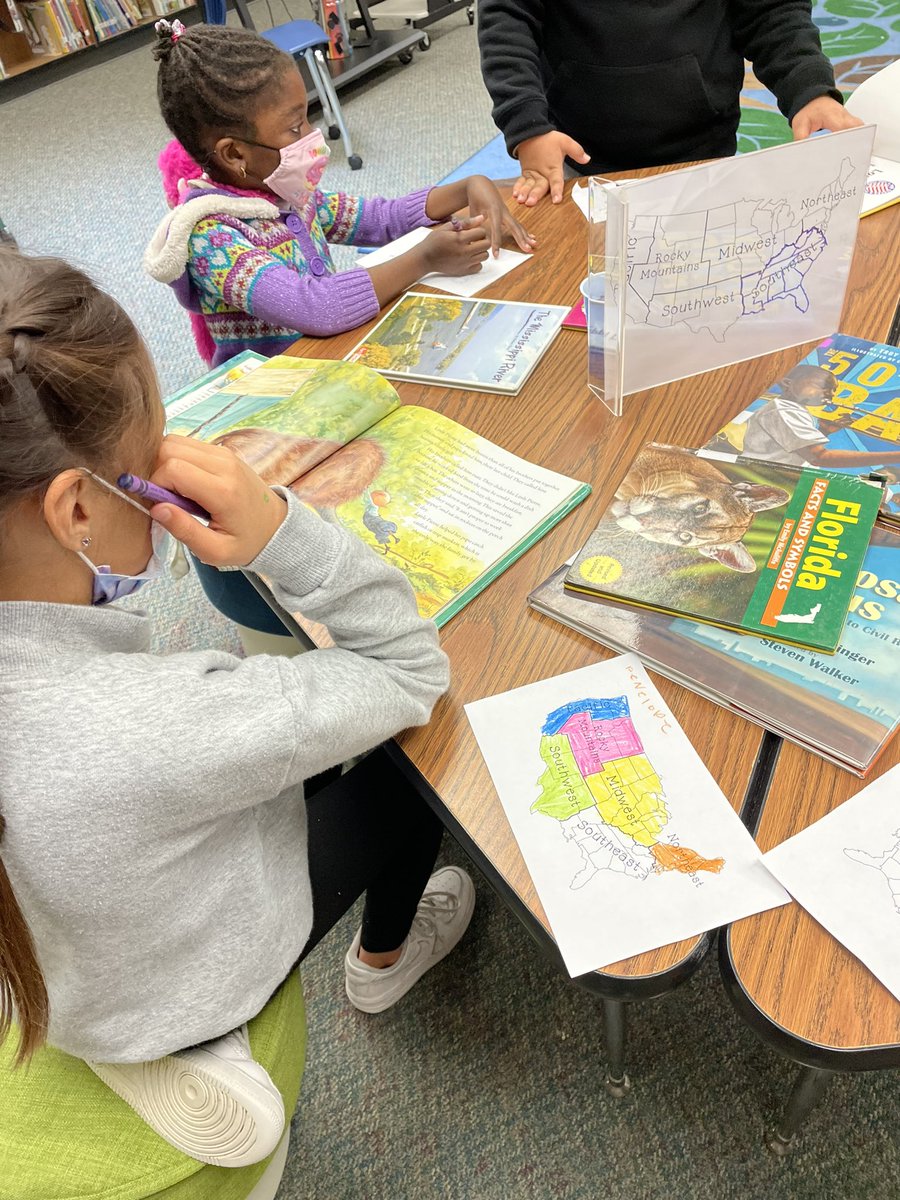 Greenwood Forest Library tweet media
