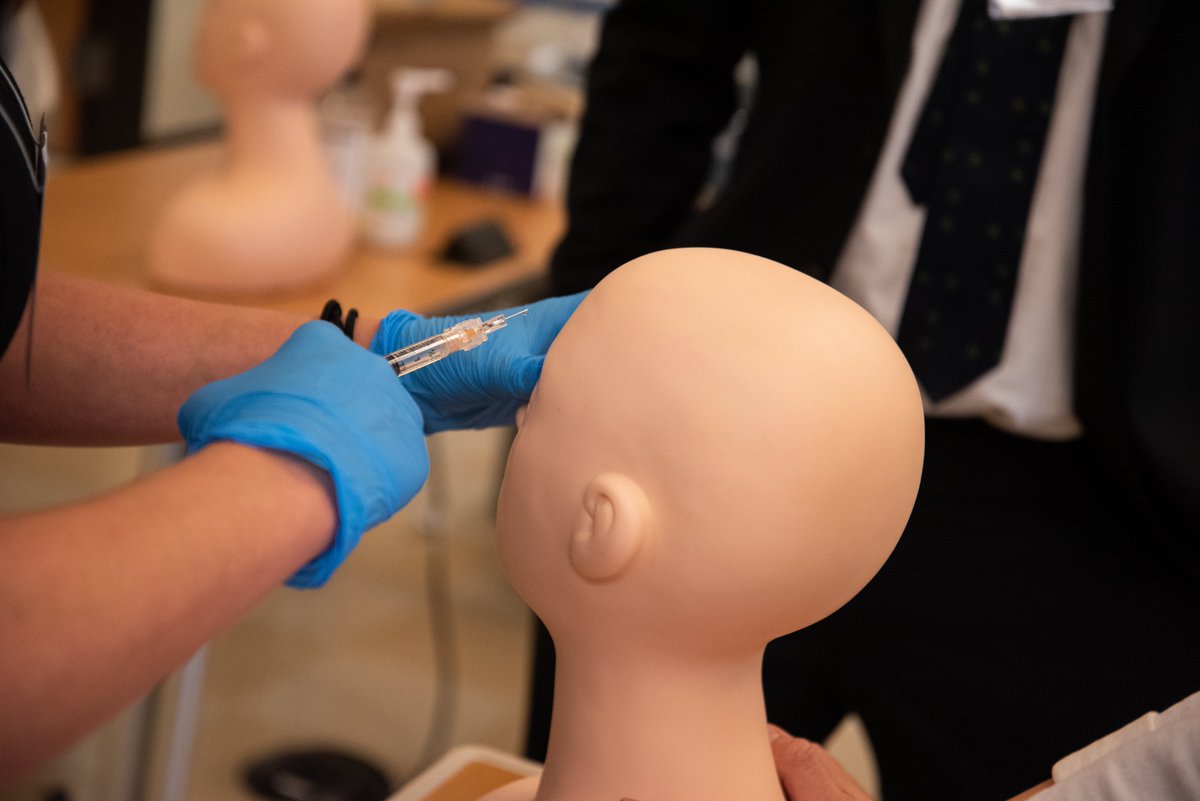 Simy K. Parikh (@simyparikh) on Twitter photo Looking forward to the Advanced Headache Diagnosis and Management June intensive! Students will practice procedures and patient simulations and talk through hard-to-treat cases! bit.ly/3bBxRLg <a href="/JeffHeadacheCtr/">Jeff Headache Ctr</a> <a href="/JeffCollegeNur/">Jefferson College of Nursing</a> <a href="/TJUHNeurology/">Jefferson Neurology</a> #MedEd Looking forward to the Advanced Headache Diagnosis and Management June intensive! Students will practice procedures and patient simulations and talk through hard-to-treat cases! bit.ly/3bBxRLg <a href="/JeffHeadacheCtr/">Jeff Headache Ctr</a> <a href="/JeffCollegeNur/">Jefferson College of Nursing</a> <a href="/TJUHNeurology/">Jefferson Neurology</a> #MedEd