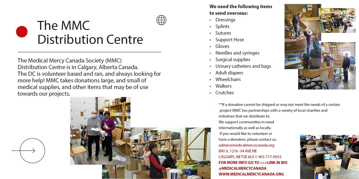 MedicalMercyCan's tweet photo. Would you like to help? Our distribution Center is always in need of donations, and volunteers! Contact MMC(info below) #volunteer #dogood #ngo #makeadifference #HelpUkraineNow #yyc #Canada https://t.co/f2XbrutjKP