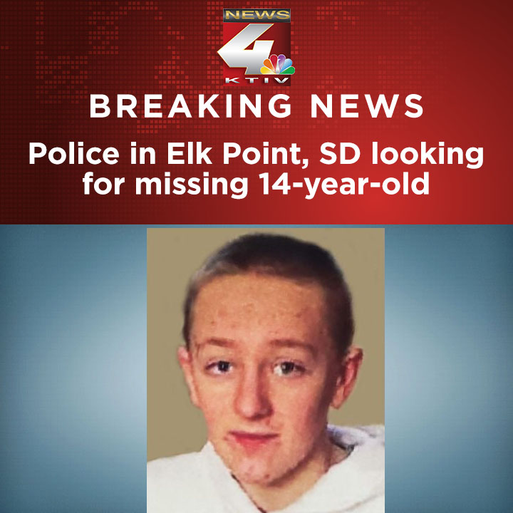 KTIV News Four on Twitter "SHARE The Elk Point Police Department is