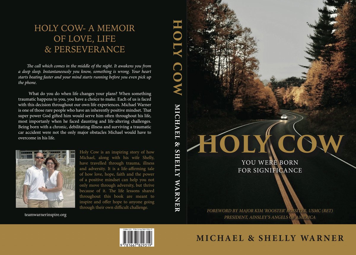 MW_inspire's tweet photo. HOLY COW 📚
On the 25th Anniversary of World Book Day 2022 we are ecstatic to be a part of it and to share our official book cover design. At the end of March, Holy Cow will be rolling off the printer. We would be honored for you to celebrate with us. Stay tuned. #WorldBookDay https://t.co/NxqGgzblUP