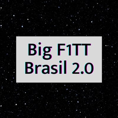 bigf1ttbrasil's tweet photo. já estamos analisando algumas pessoas e olha... não querendo criar expectativa, mas TÁ PROMETENDO! ainda dá tempo de se inscrever, você não vai querer ficar fora desse jogo, né?

➡️ https://t.co/3DN8Kwr839 https://t.co/CF6OX9HyfV