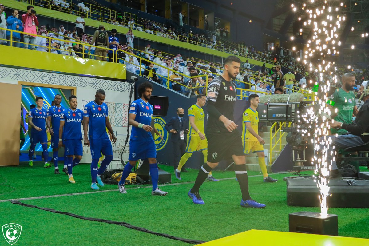 Alhilal_FC's tweet photo. 🏟 هُنـا ساحة الخلط 😎🌪

#الهلال 💙 https://t.co/YlhxEYJxTQ