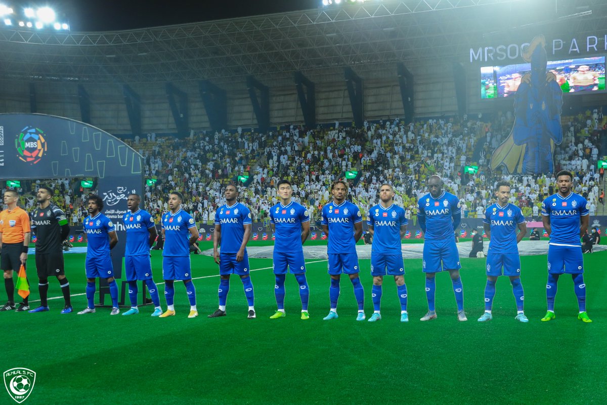 🏟 هُنـا ساحة الخلط 😎🌪

#الهلال 💙