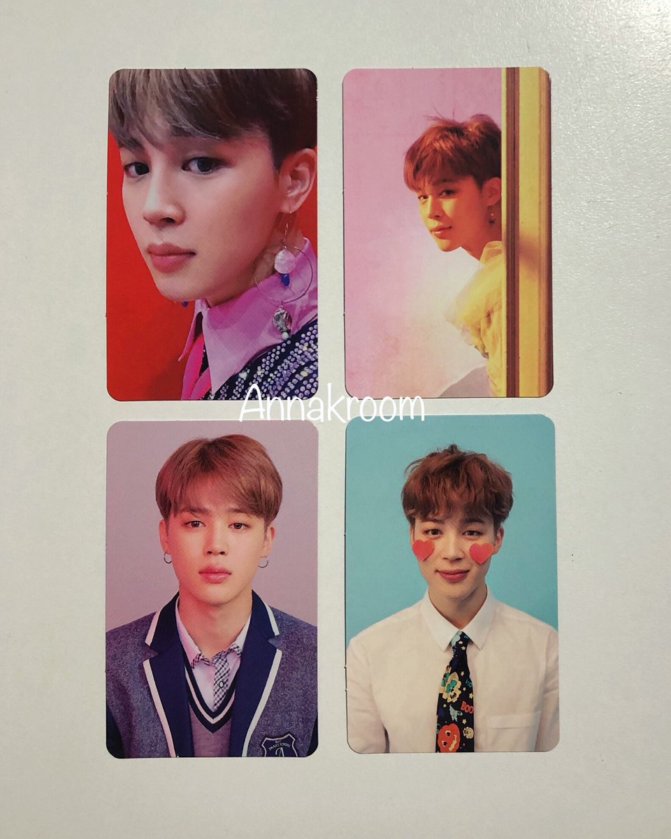 annaskroom's tweet photo. BTS Answer 💜 Jimin 💜

Set : Album + Photocard ✅ 
Photocard only ❌
Posters only ✅ 

To order DM me 💌 https://t.co/b5UAVTkBAA