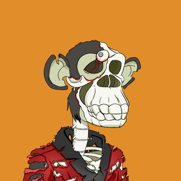 mickKong41's tweet photo. @Undeadape_nft https://t.co/MQb1qOpMSb