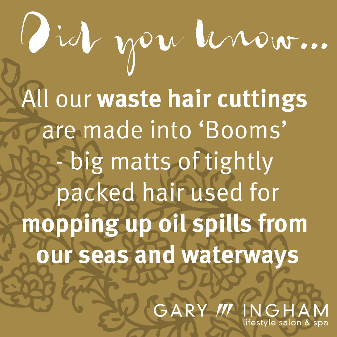 Boom!
#ecosalon #zerotolandfill #greensaloncollective #avedauk