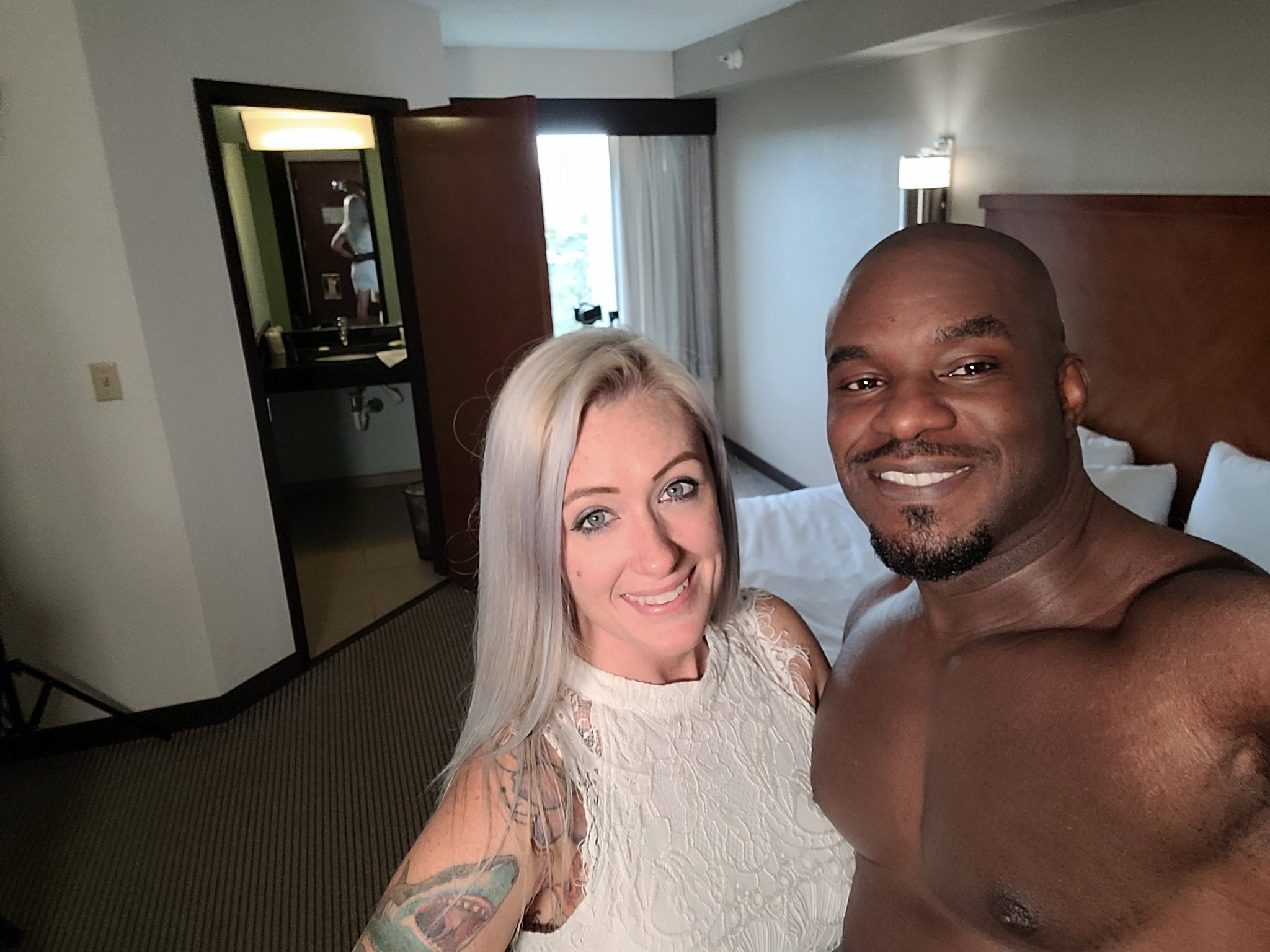 Xavier Blacking ATL on X: 