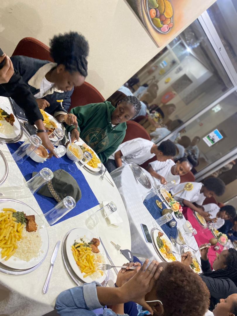 LadyvividUR's tweet photo. Today 3rd March Marked The Beginning Of Our Competition's Bootcamp; Our Top 10 Contestants Checked in,Had introductory Sessions by The organizing committee with Other activities and shared Meals♥️ @OfficialUrsu @UR_CMHS @Uni_Rwanda @SimbiF @umubyeyi_rw @KabasingaI @karemerajo011 https://t.co/Lr63lCNceg