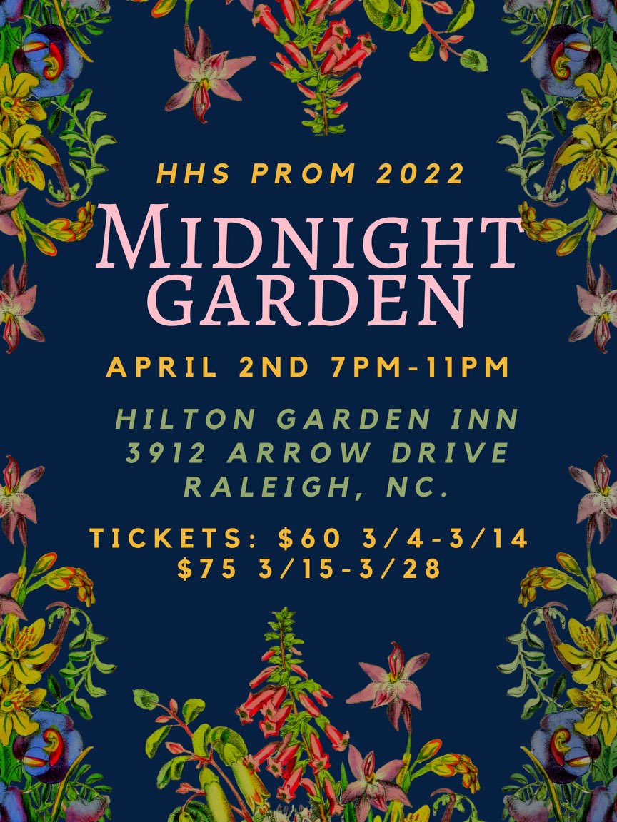 HHS Student Government tweet media