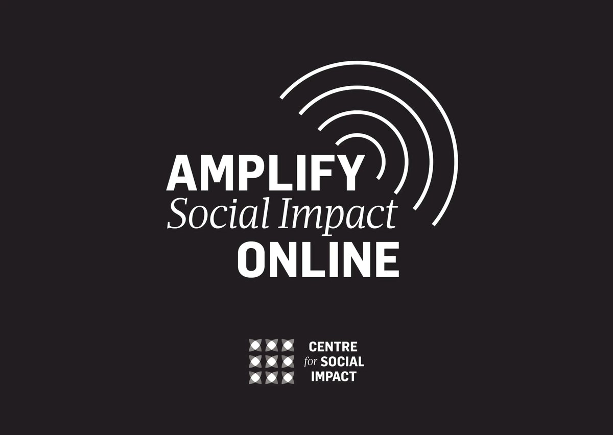 CSIsocialimpact's tweet photo. Secure your spot at our launch webinar for Amplify Online: Indicator Engine (16 March)! A game-changer for #outcomesmeasurement, this tool places rigorous #socialimpact resources into the hands of the #nfpau sector. Regos > https://t.co/zxAlW4Cl6t @er_ahearn @DrGrahamBrown https://t.co/EaZK3BBio7
