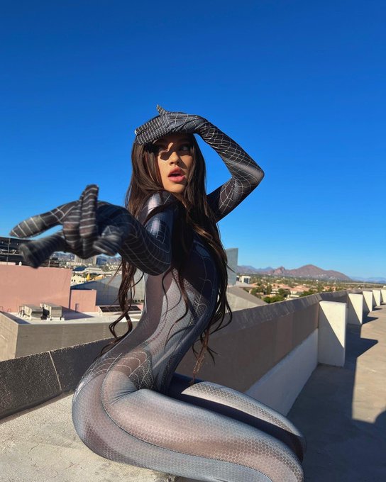 Watch senyamarin's leaked NSFW photo on TwXstars