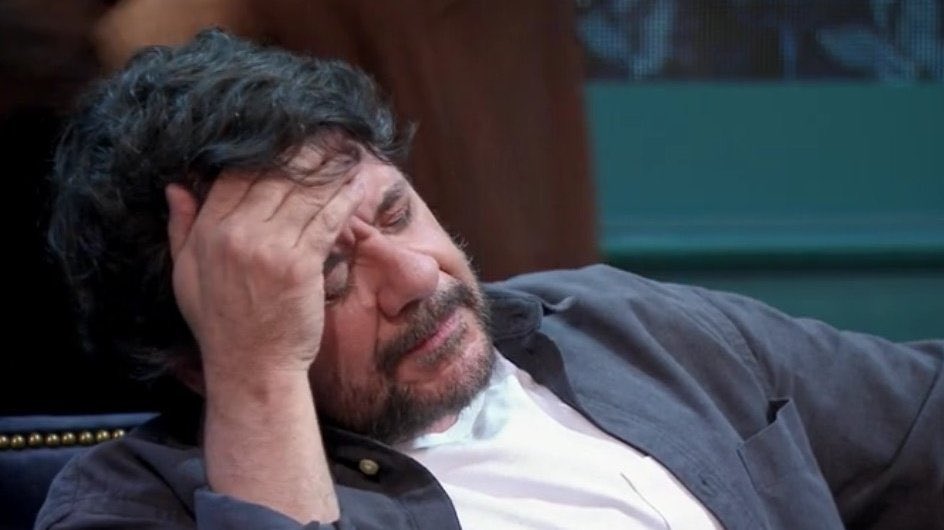 maviisdiary's tweet photo. #GFVip

LULÙ È INSOPPORTABILE.
INSOSTENIBILE.
MA CHI CAZZO L'HA VOTATA PER LA FINALE. SIETE DA DENUNCIA. https://t.co/pZ5uLGO9G6