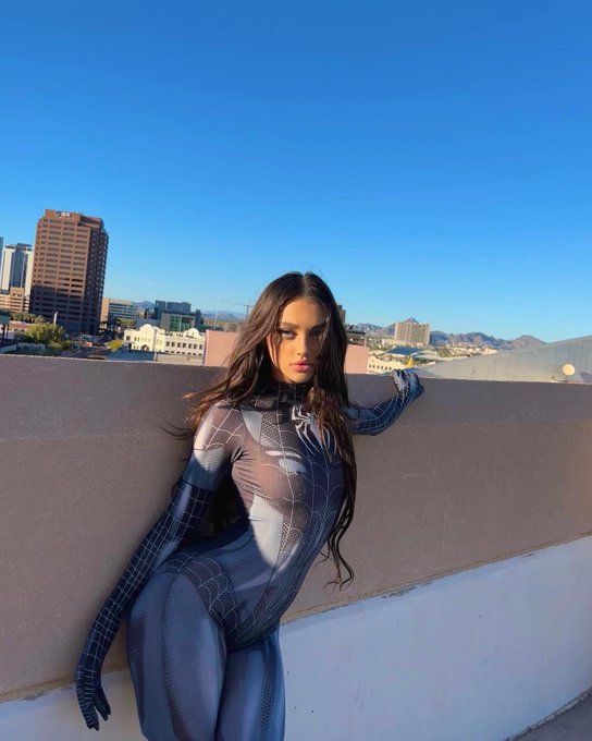 Watch senyamarin's leaked NSFW photo on TwXstars