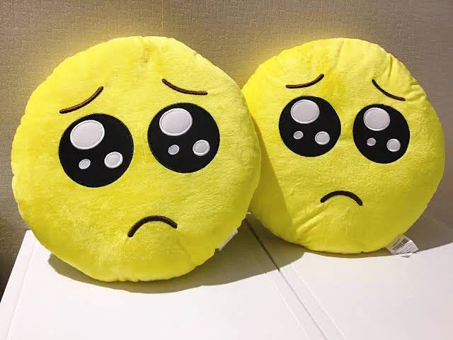 最近何故かいろんなクッションが欲しくなる…今でもクッション足りてるのに🙄
石クッションも良いな〜🪨
ぴえんクッションも欲しい🥺  
