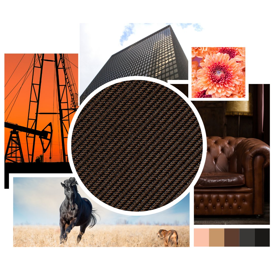 [hues + views]🤎

Featured Fabric: Satiné™ in Charcoal | Charcoal-Auburn

Order FREE samples at MermetUSA.com!