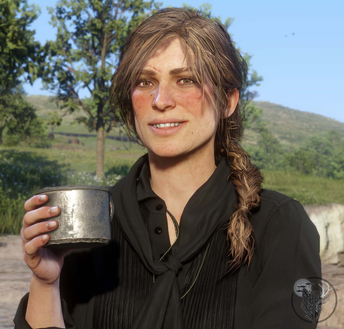 Hello, it's been quite a while. I've started getting back in to some VP and thought it was about time to make my Twitter return. 

#rdr2 #reddeadredemption2 #virtualphotography #photomode #rockstargames #gaming #vgpunite #worldofvp #sadieadler