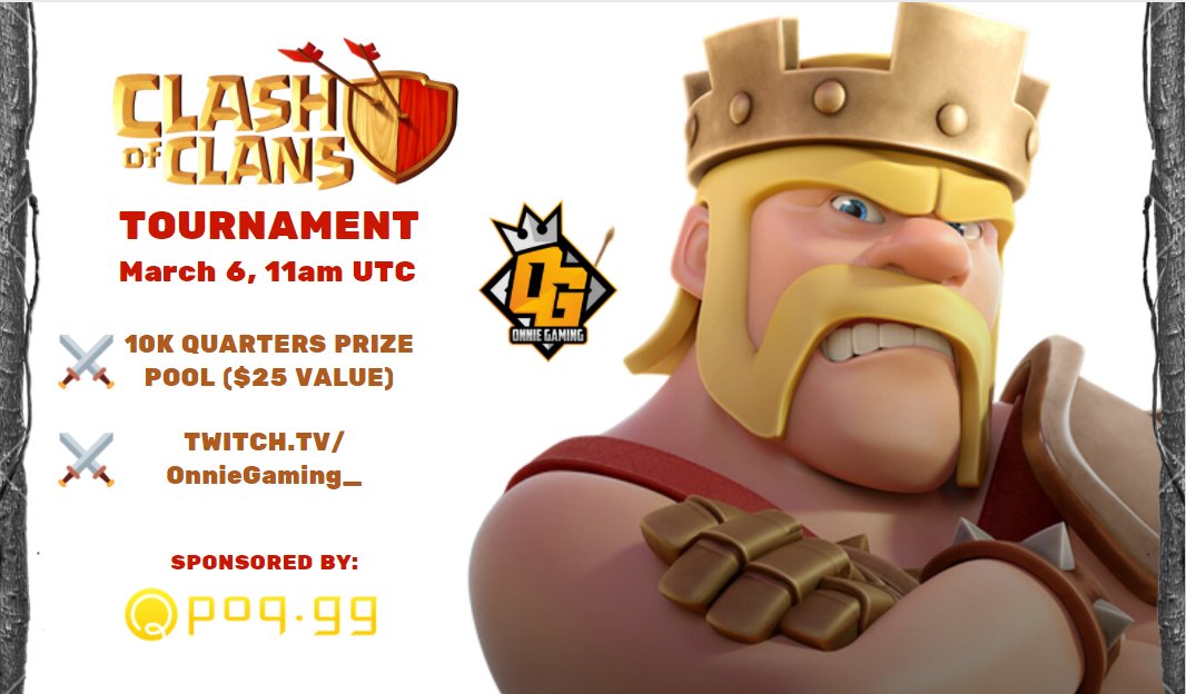 This sunday before warm ups! A 1v1 tournament with @POQesports 🥰

Event link to enter: poq.gg/events/qF16Odg…

If you are new to POQ. Make sure to make a account with this link: poq.gg/?rtag=Onnie

Ps. Its free to enter and make a account 😘 pic.x.com/rA7twlHVzn